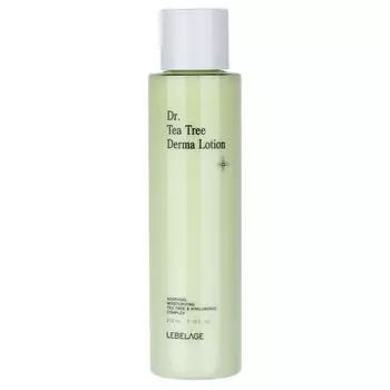 Лосьон для лица с экстрактом чайного дерева LEBELAGE