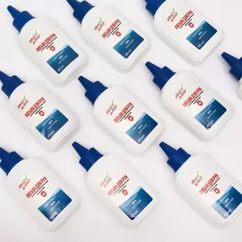 Лосьон для рук "Мой выбор", антисептический, 65 мл, 10 шт. в наборе