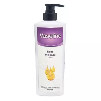 Лосьон для тела Foodaholic «Глубокое увлажнение», с вазелином, для сухой кожи, 500 мл