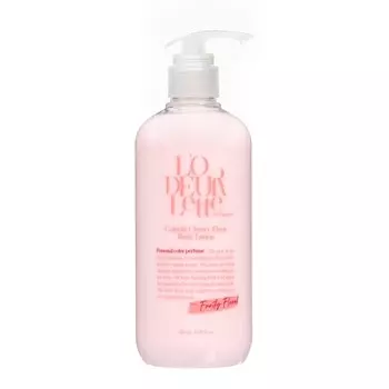 Лосьон для тела L'odeurlette In England c ароматом цветка вишни, 500 мл