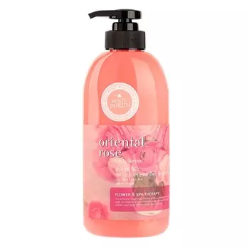 Лосьон для тела с ароматом розы Body Phren Body Lotion (Oriental Rose) 500гр