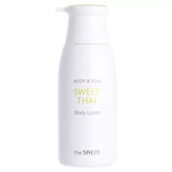 Лосьон для тела с ароматом тропических фруктов Body & Soul Sweet Thai Body Lotion