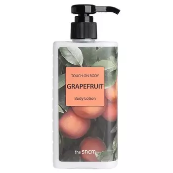 Лосьон для тела Touch On Body Grapefruit Body Lotion 300мл