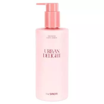 Лосьон для тела Urban Delight Body Lotion -Blossom-