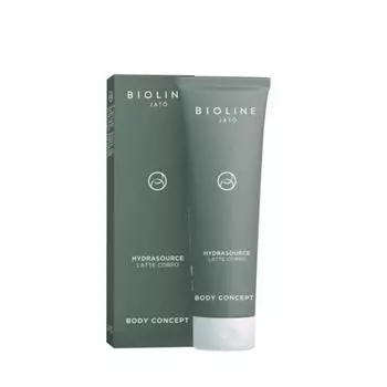 Лосьон для тела увлажняющий и питательный Bioline Jat HYDRASOURCE, 250 мл