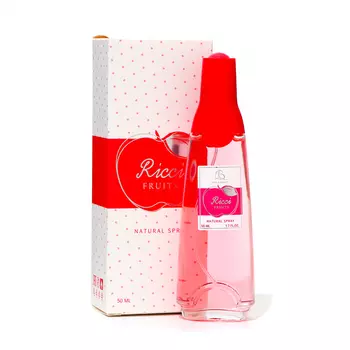 Лосьон для женщин Love&Beauty Ricci fruits 50 мл