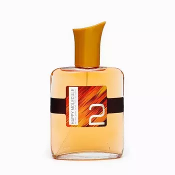 Лосьон Happy molecule 2 женский парфюмированный, по мотивам Escentric molecules 02, 100 мл
