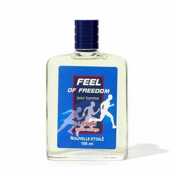 Лосьон после бритья Feel of freedom, 100 мл