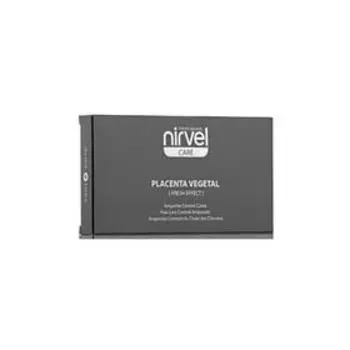 Лосьон против выпадения волос Nirvel Professional Placenta vegetal, 10 ампул по 10 мл