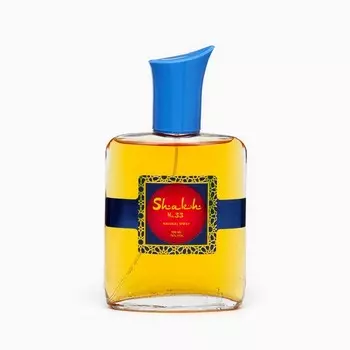 Лосьон Shakh No.33 женский парфюмированный, по мотивам Sheikh No.33, 100 мл