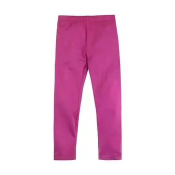 Лосины «Basic», рост 128 см, цвет фиолетовый