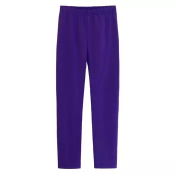 Лосины детские, рост 122 см, цвет фиолетовый