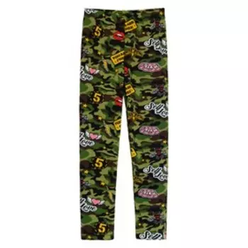 Лосины для девочки, рост 110 см