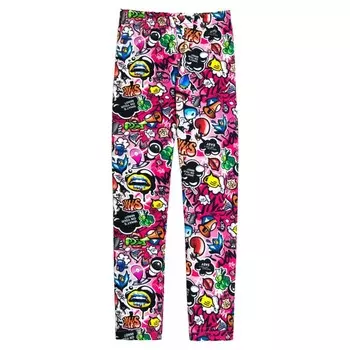 Лосины для девочки, рост 110 см