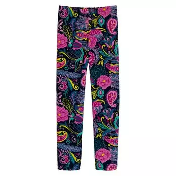 Лосины для девочки, рост 116 см