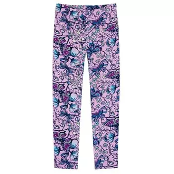 Лосины для девочки, рост 128 см