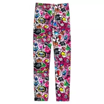 Лосины для девочки, рост 140 см