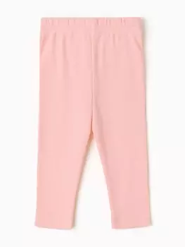 Лосины Крошка Я BASIC LINE, рост 68-74 см, розовый