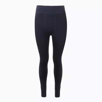 Лосины микрофибра с флисом внутри 600 DEN, цвет тёмно-синий, размер 1-3