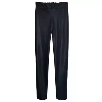 Лосины женские, размер 46, цвет чёрный