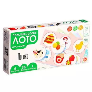 Лото «Логика»