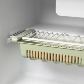 Контейнер для хранения яиц, 10 ячеек, 3117,57,5 см, цвет МИКС