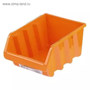 Лоток для метизов Stels 90800, 160х115х75 мм, пластик