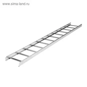 Лоток лестничный DKC LL8030, 300х80 мм, 3 м