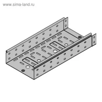 Лоток перфорированный DKC 35303, 150х80 мм, 3 м