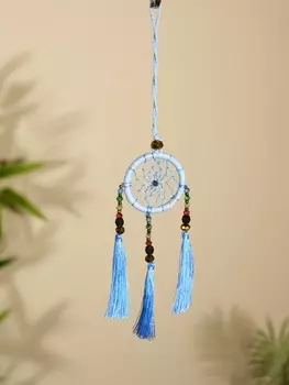 Ловец снов 4х20 см. морской