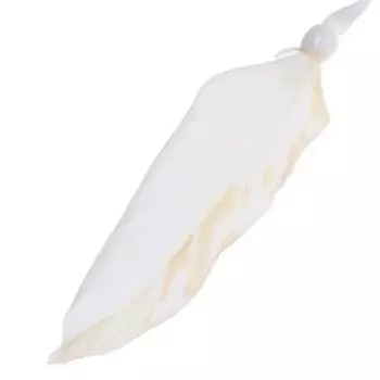 Ловец снов "Чистота" белый 0,7х12х40 см