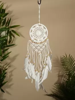 Ловец снов "Цветок" 9х36 см.