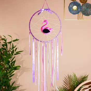 Ловец снов «Фламинго», 3290 см