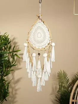 Ловец снов "Капля" 20х80 см.