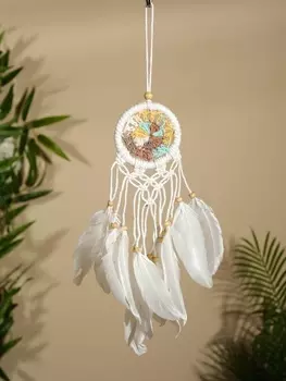 Ловец снов "Осень" 6х30 см.