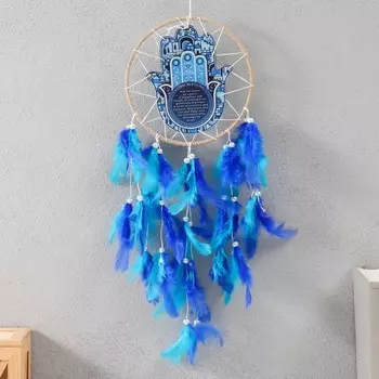 Ловец снов амулет от сглаза «Рука Фатимы», 47150.7 см