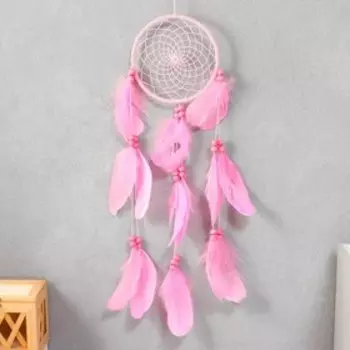 Ловец снов амулет «Паутина», 4613 см, МИКС