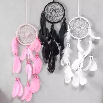 Ловец снов амулет «Паутина», 4613 см, МИКС