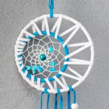 Ловец снов "Солнце и месяц" 75х11 см