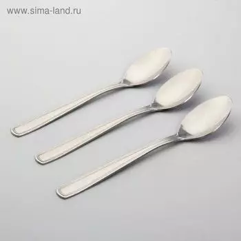 Ложка чайная ECO, 3 предмета