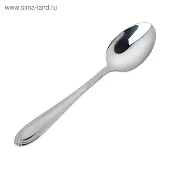 Ложка чайная Regent inox Tavola, на подвеске, 3 предмета