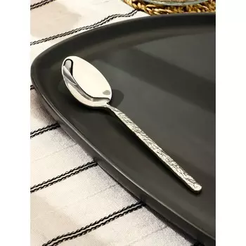 Ложка чайная Magistro «Олин», 16 см, нержавеющая сталь, серебристая