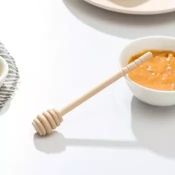 Ложка для мёда Доляна Honey, 15,5 см