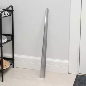 Ложка для обуви Доляна, металлическая, 604.5 см, нержавеющая сталь