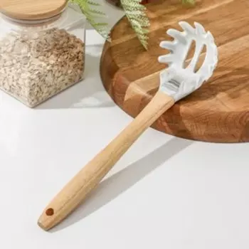 Ложка для спагетти Доляна «Марни», 31×7 см