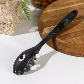 Ложка для спагетти Доляна «Сириус», 28×5 см