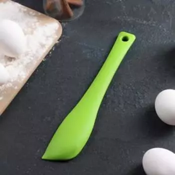 Ложка Доляна «Мастерица», 25 см, цвет МИКС