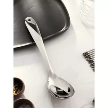 Ложка гарнирная из нержавеющей стали Everyday, 90 мл, 336.4 см, толщина 3 мм