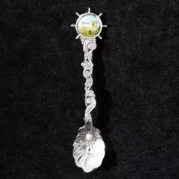 Ложка «Крым. Ливадийский дворец»