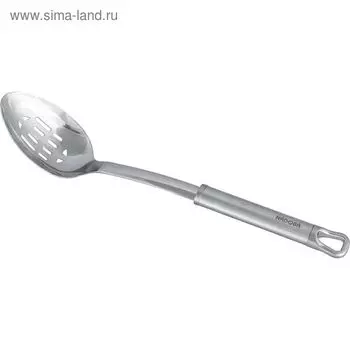 Ложка кулинарная перфорированная Nadoba Karolina